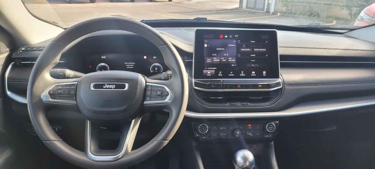 JEEP Compass 1.6 Multijet II 2WD Limited - 10