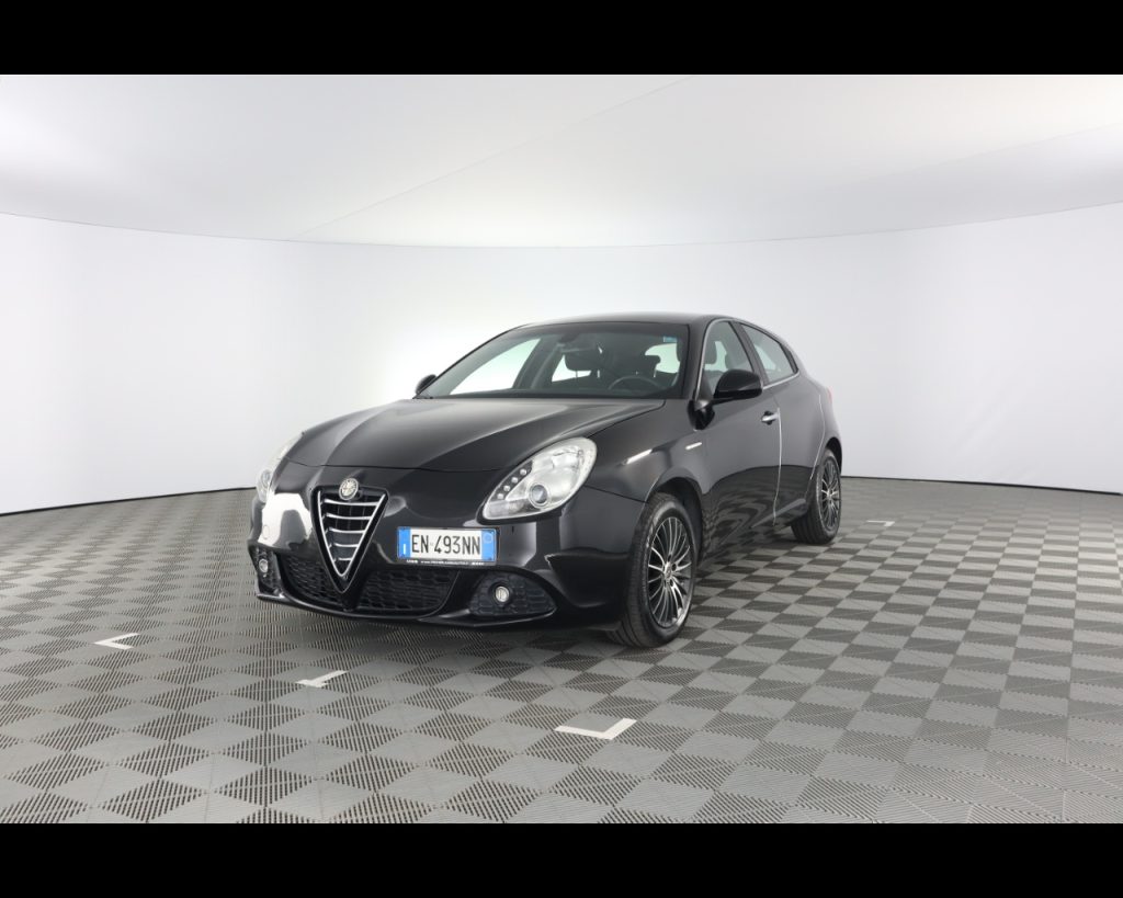 ALFA ROMEO Giulietta 1.4 t. Distinctive Gpl 120cv - 2