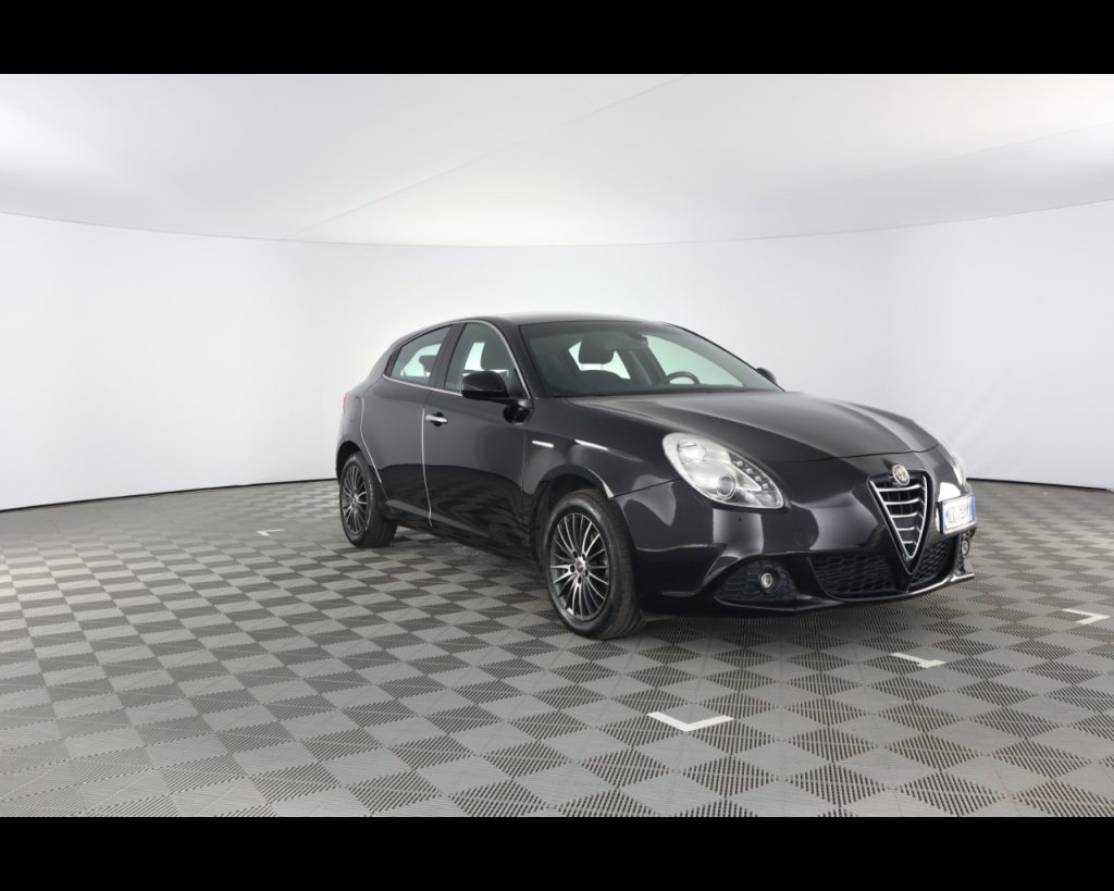ALFA ROMEO Giulietta 1.4 t. Distinctive Gpl 120cv - 4