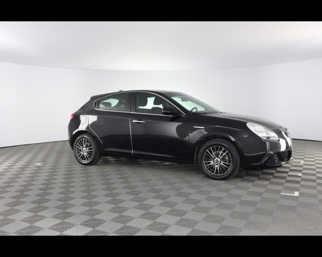 ALFA ROMEO Giulietta 1.4 t. Distinctive Gpl 120cv - 5