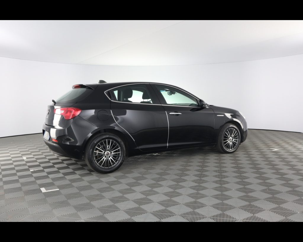 ALFA ROMEO Giulietta 1.4 t. Distinctive Gpl 120cv - 7