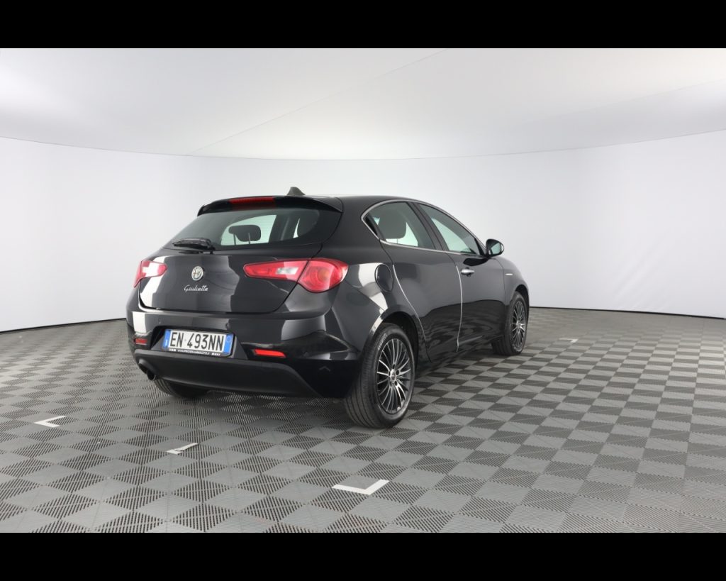 ALFA ROMEO Giulietta 1.4 t. Distinctive Gpl 120cv - 8