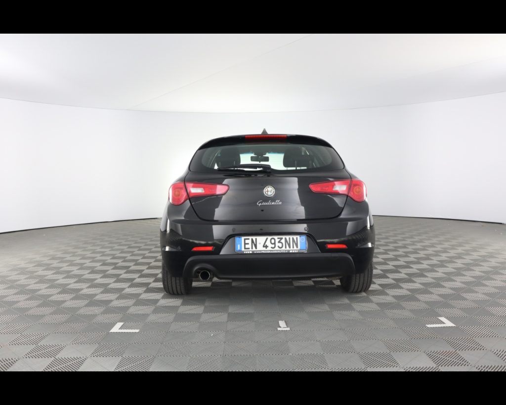 ALFA ROMEO Giulietta 1.4 t. Distinctive Gpl 120cv - 9