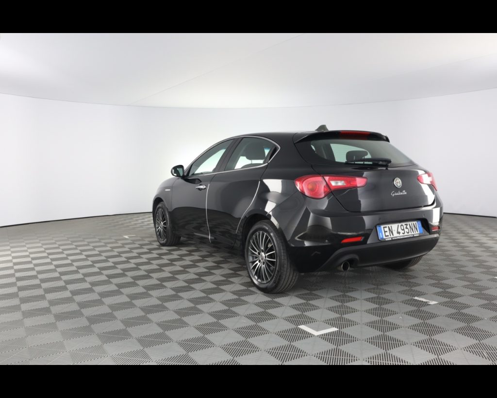 ALFA ROMEO Giulietta 1.4 t. Distinctive Gpl 120cv - 10