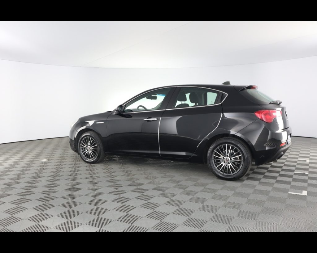 ALFA ROMEO Giulietta 1.4 t. Distinctive Gpl 120cv - 11