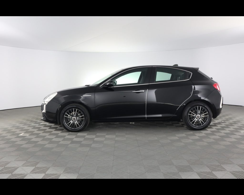 ALFA ROMEO Giulietta 1.4 t. Distinctive Gpl 120cv - 12