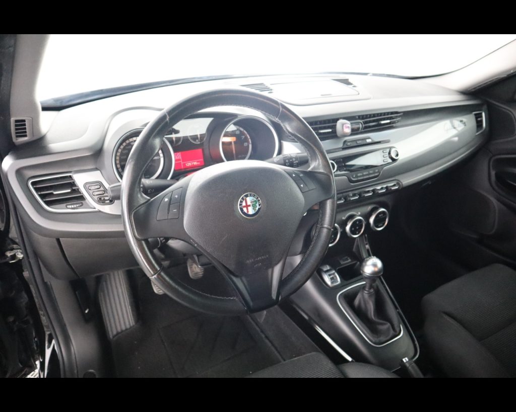 ALFA ROMEO Giulietta 1.4 t. Distinctive Gpl 120cv - 13