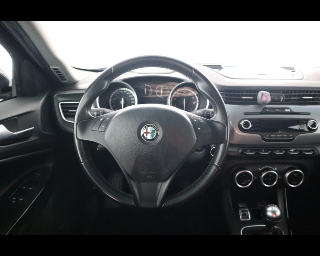 ALFA ROMEO Giulietta 1.4 t. Distinctive Gpl 120cv - 14