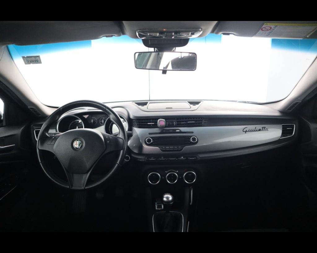 ALFA ROMEO Giulietta 1.4 t. Distinctive Gpl 120cv - 15