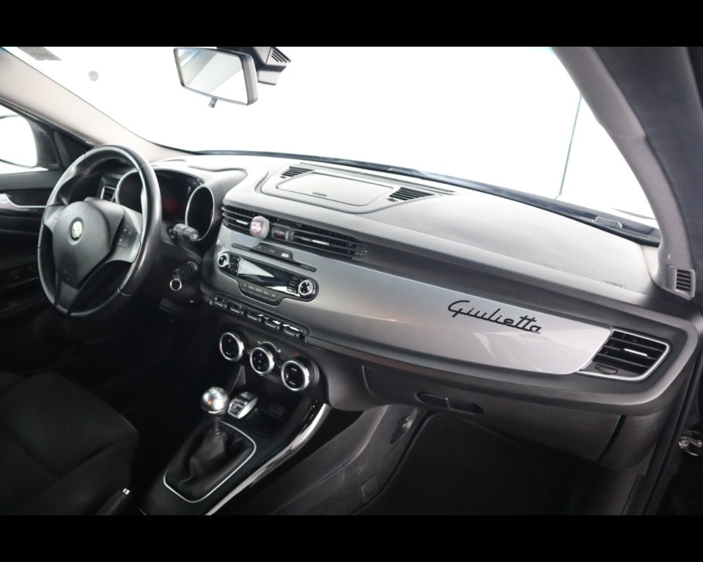 ALFA ROMEO Giulietta 1.4 t. Distinctive Gpl 120cv - 16