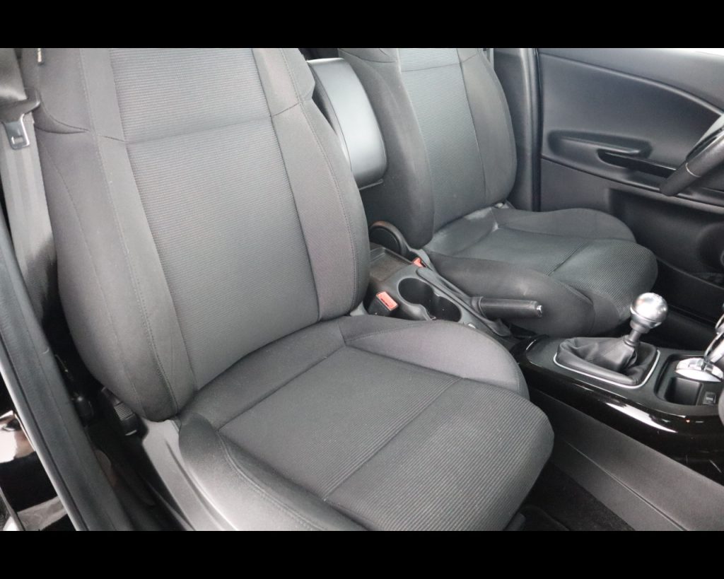 ALFA ROMEO Giulietta 1.4 t. Distinctive Gpl 120cv - 17