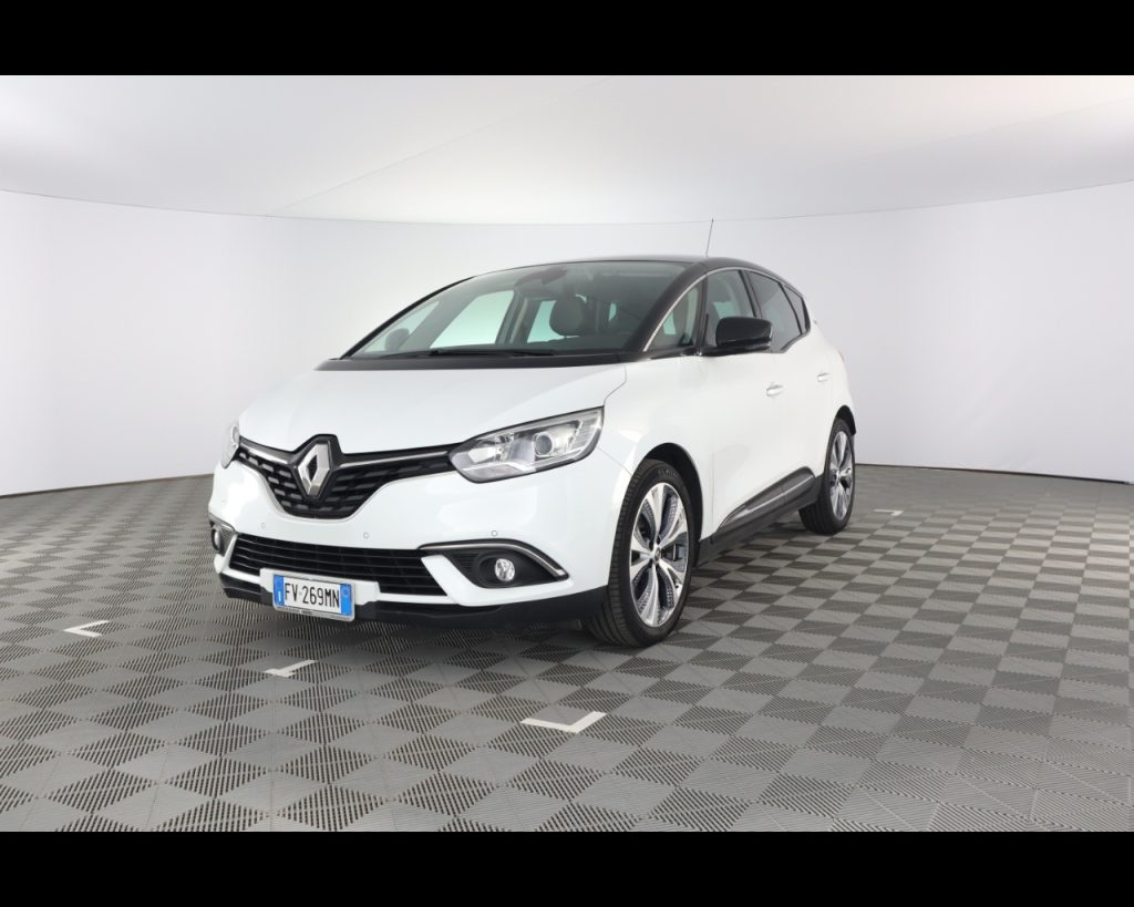 RENAULT Scenic 1.7 blue dci Intens 120cv - 2