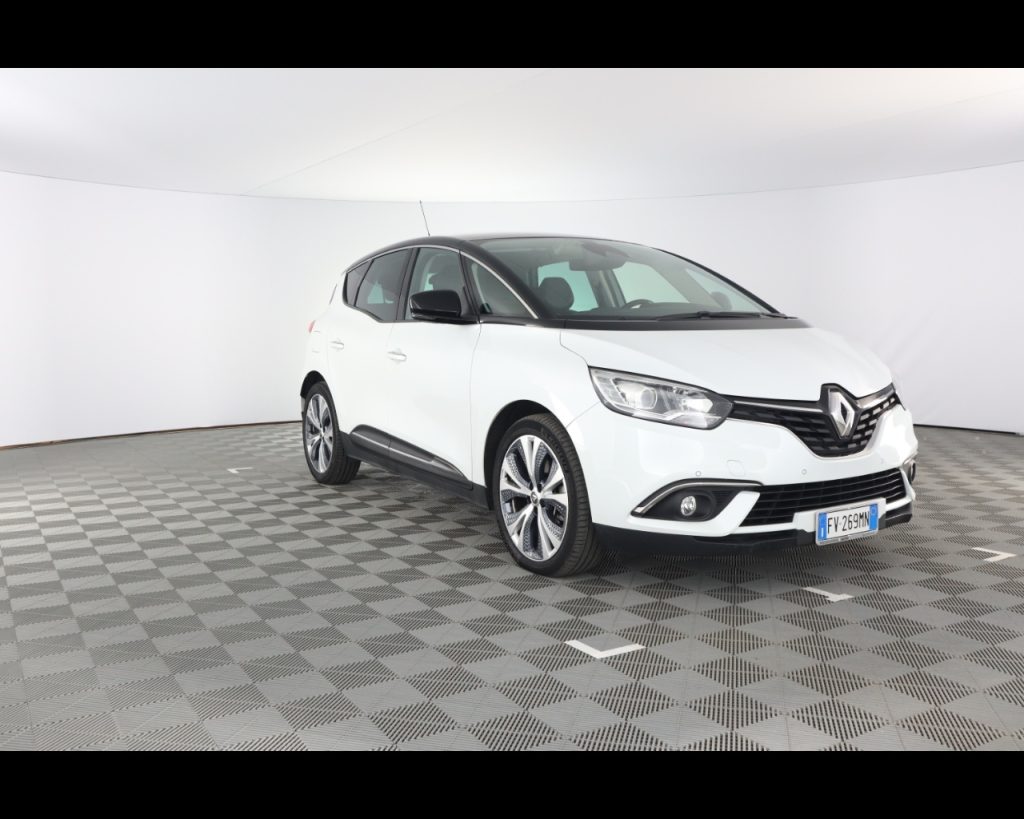 RENAULT Scenic 1.7 blue dci Intens 120cv - 4