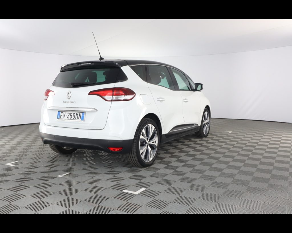 RENAULT Scenic 1.7 blue dci Intens 120cv - 8