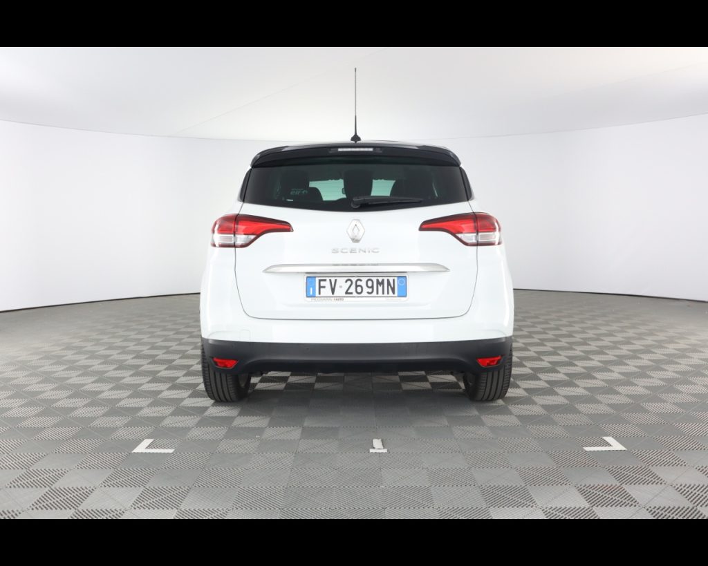 RENAULT Scenic 1.7 blue dci Intens 120cv - 9
