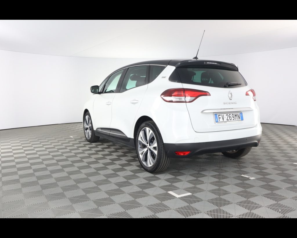 RENAULT Scenic 1.7 blue dci Intens 120cv - 10