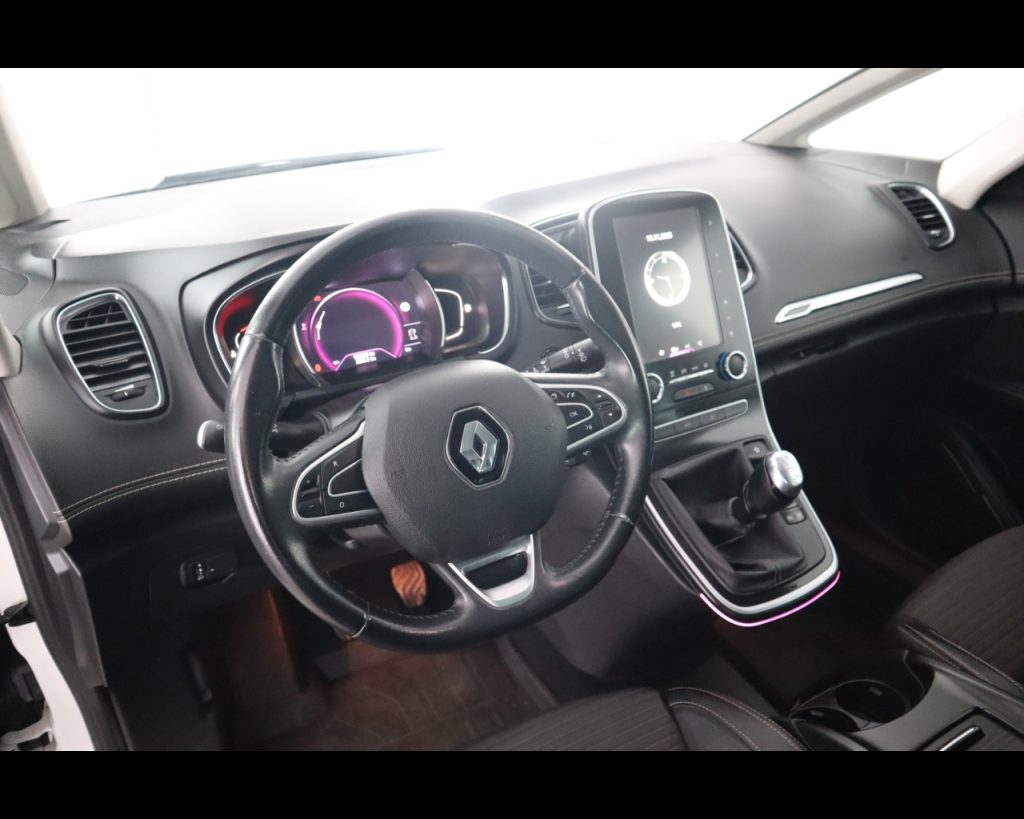 RENAULT Scenic 1.7 blue dci Intens 120cv - 13