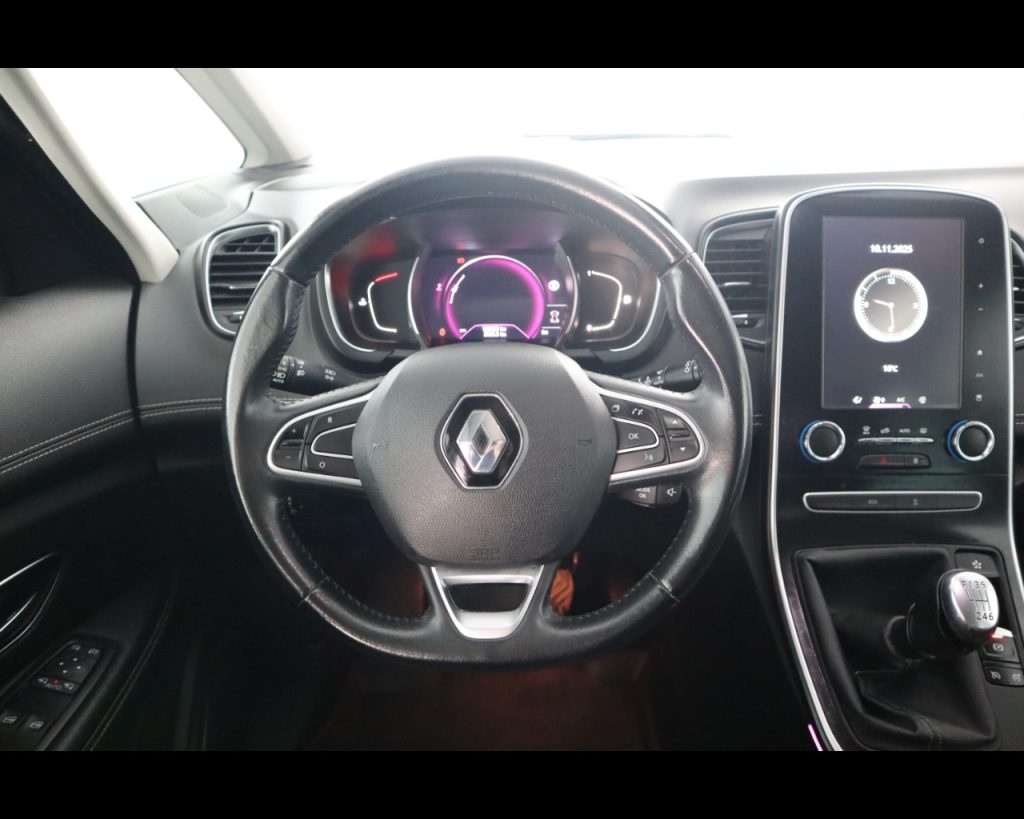 RENAULT Scenic 1.7 blue dci Intens 120cv - 14