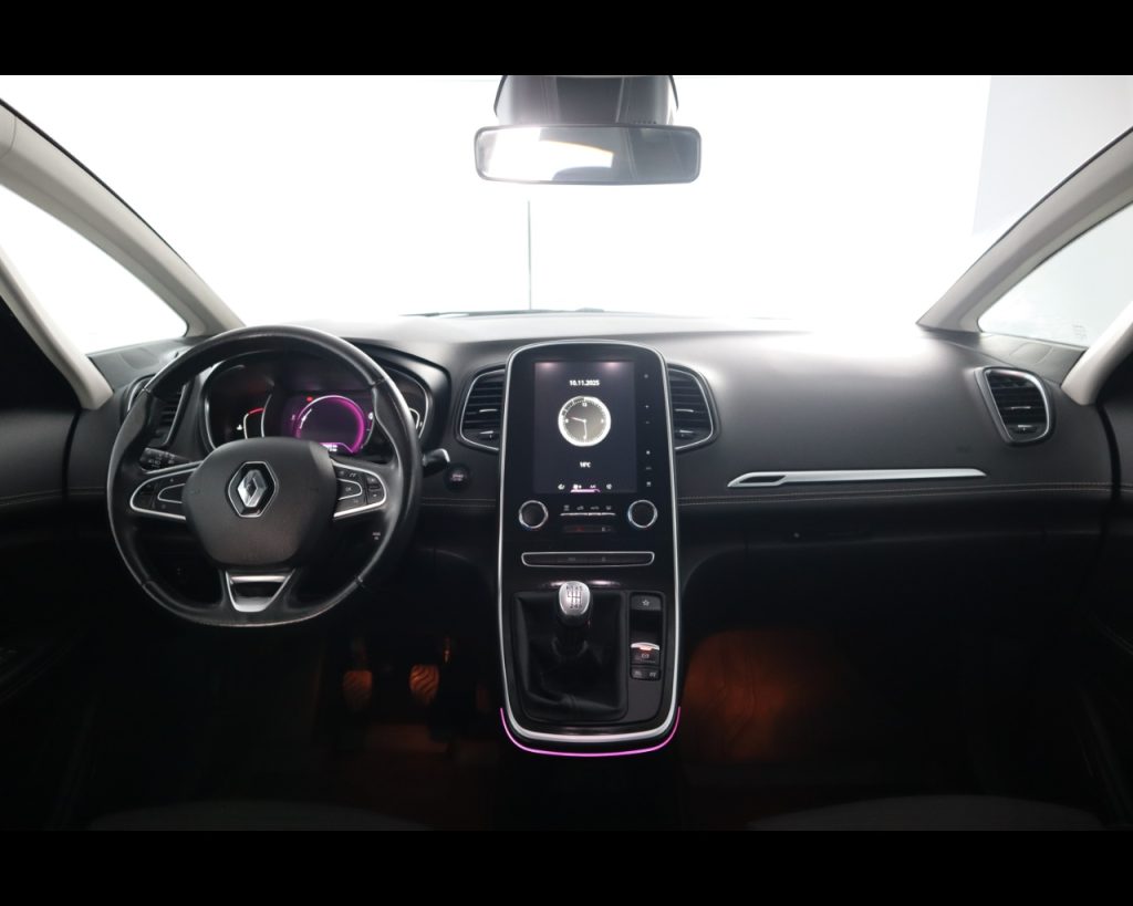 RENAULT Scenic 1.7 blue dci Intens 120cv - 15