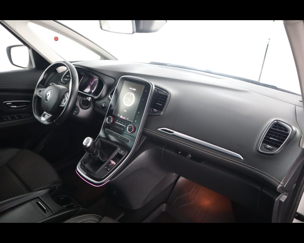 RENAULT Scenic 1.7 blue dci Intens 120cv - 16