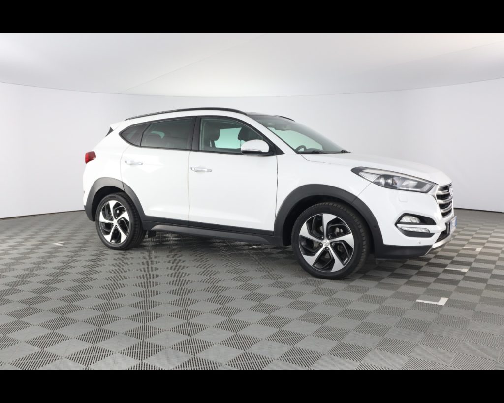 HYUNDAI Tucson 2.0 crdi Xpossible 4wd 185cv auto - 5