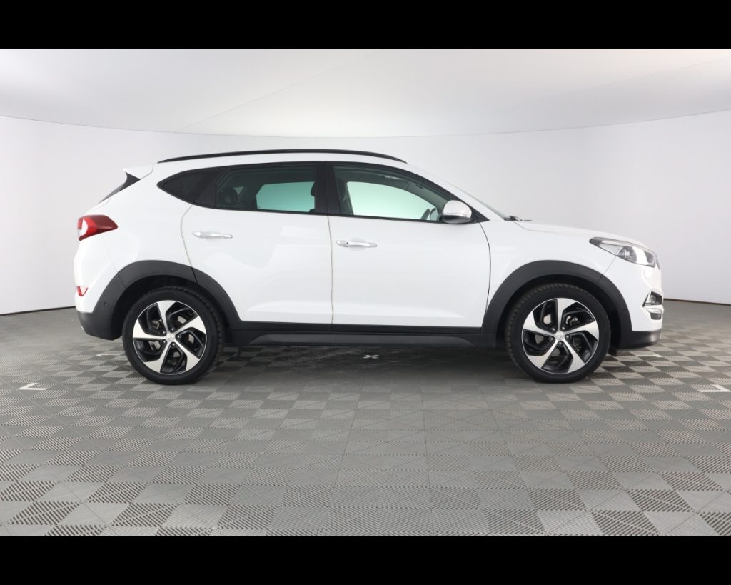 HYUNDAI Tucson 2.0 crdi Xpossible 4wd 185cv auto - 6
