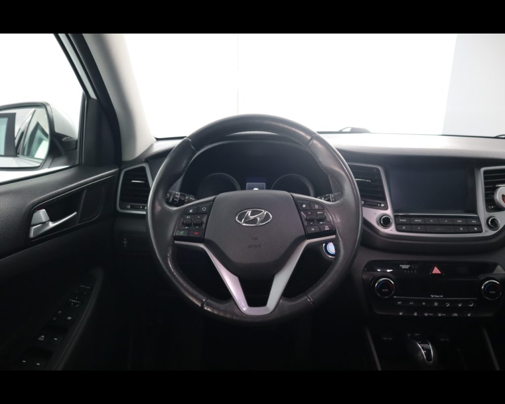 HYUNDAI Tucson 2.0 crdi Xpossible 4wd 185cv auto - 14