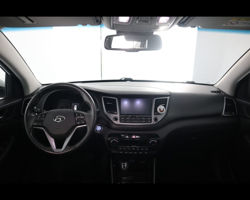 HYUNDAI Tucson 2.0 crdi Xpossible 4wd 185cv auto - 15