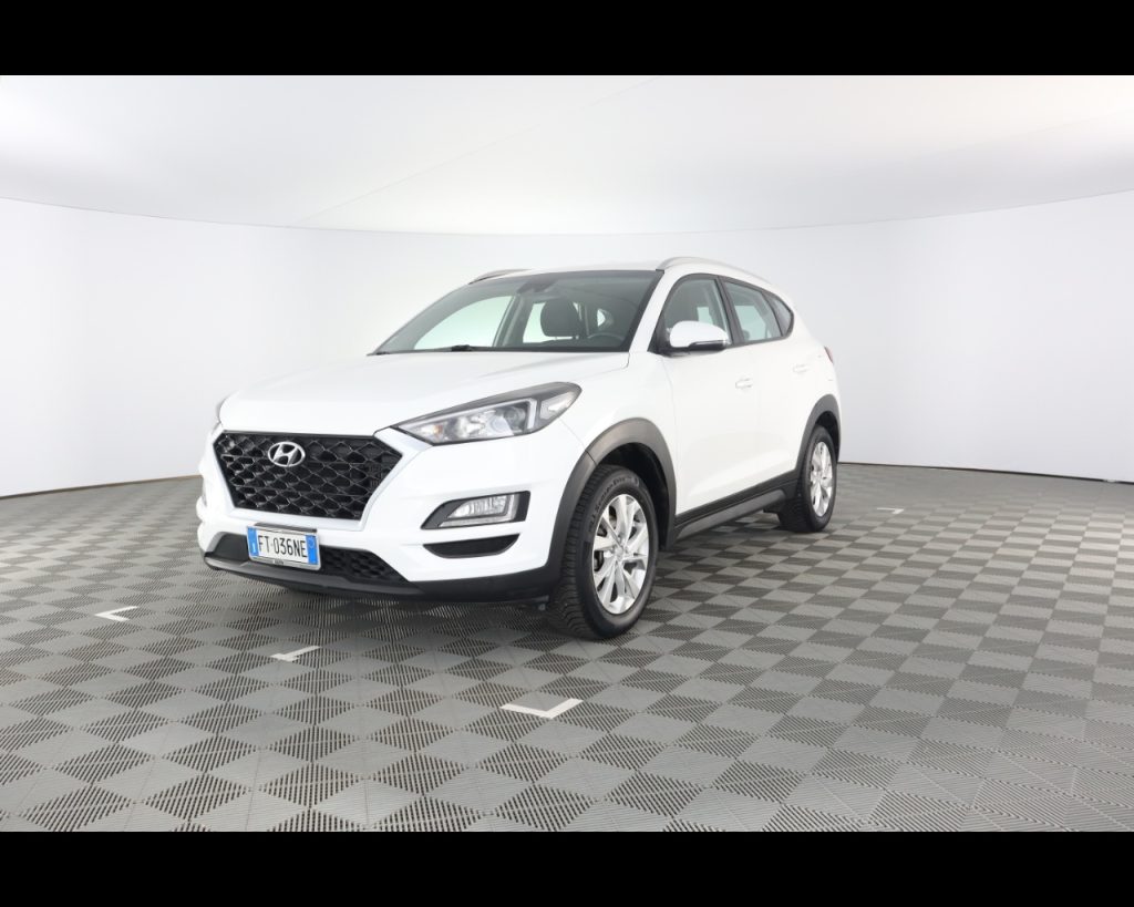 HYUNDAI Tucson 1.6 crdi Xprime 2wd 115cv - 2