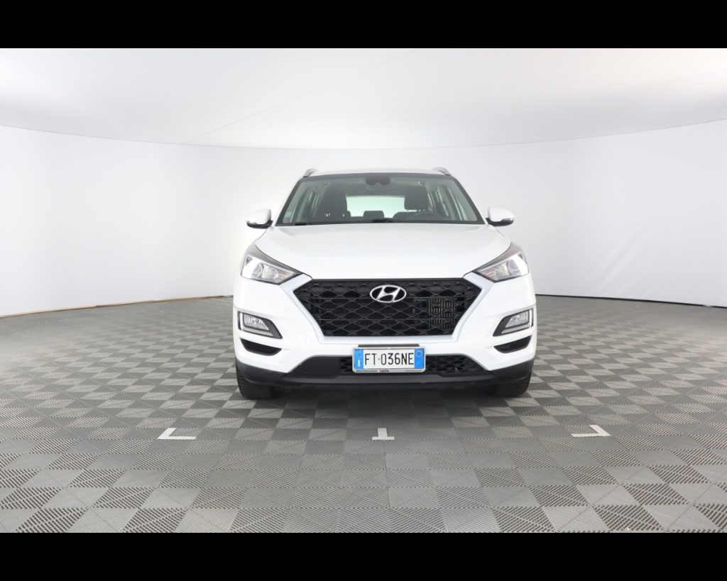 HYUNDAI Tucson 1.6 crdi Xprime 2wd 115cv - 3