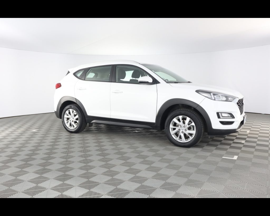 HYUNDAI Tucson 1.6 crdi Xprime 2wd 115cv - 5