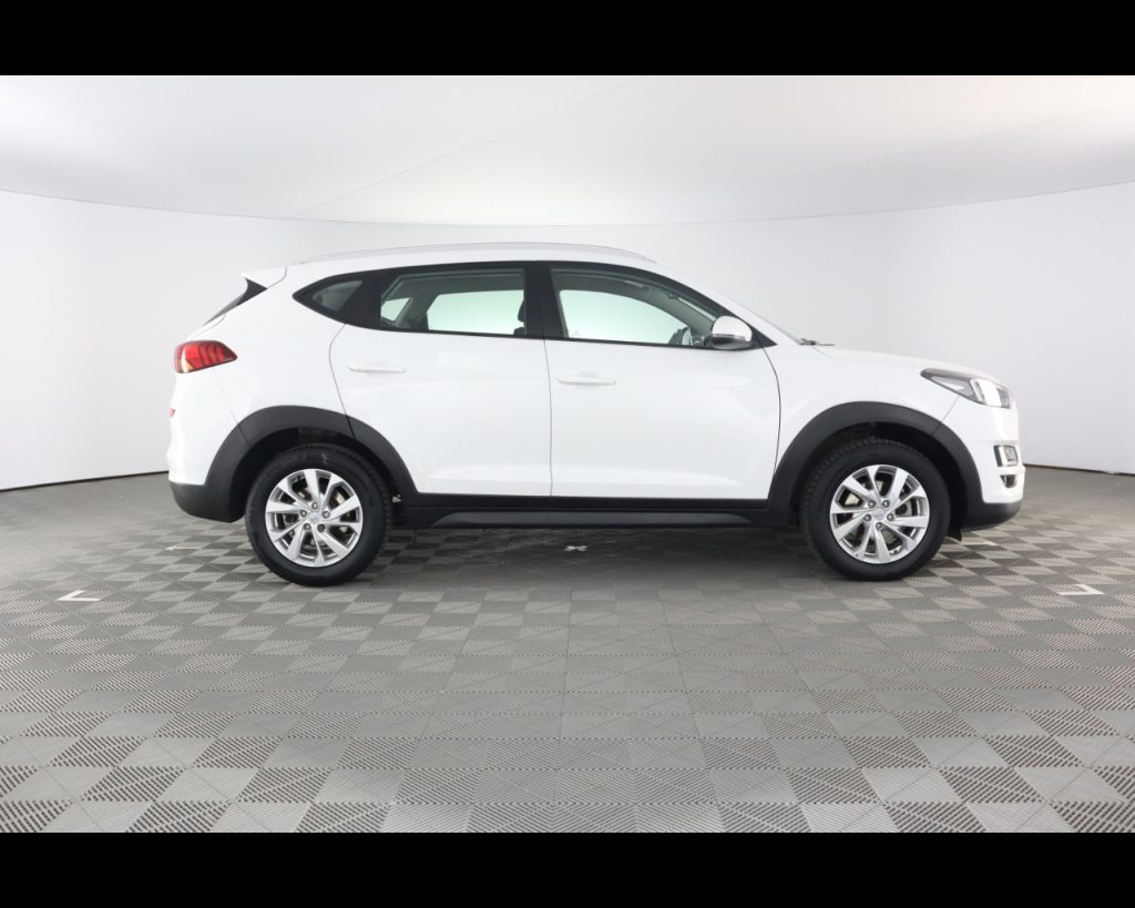 HYUNDAI Tucson 1.6 crdi Xprime 2wd 115cv - 6