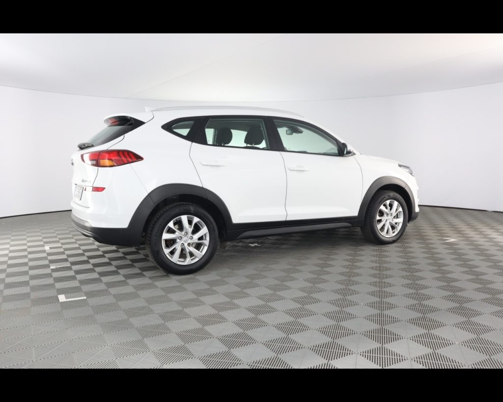 HYUNDAI Tucson 1.6 crdi Xprime 2wd 115cv - 7
