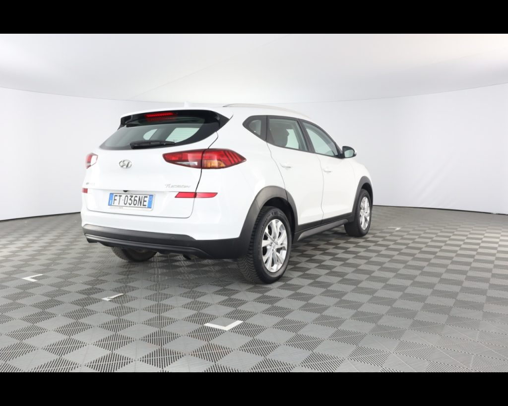 HYUNDAI Tucson 1.6 crdi Xprime 2wd 115cv - 8