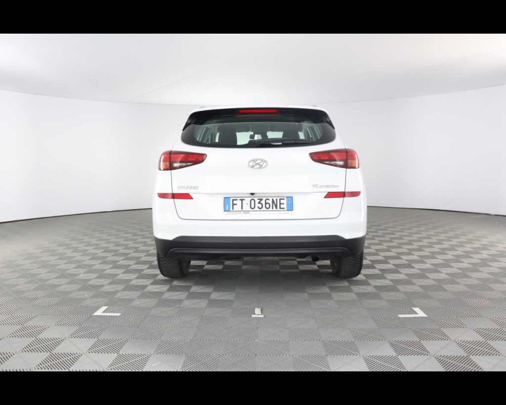 HYUNDAI Tucson 1.6 crdi Xprime 2wd 115cv - 9