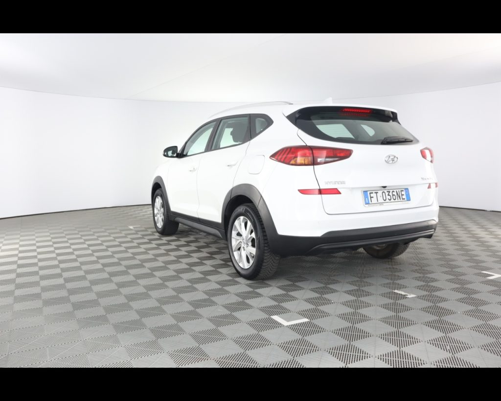 HYUNDAI Tucson 1.6 crdi Xprime 2wd 115cv - 10