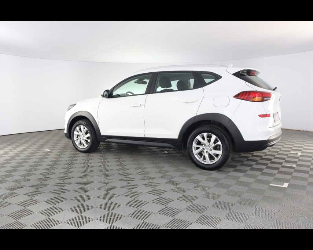 HYUNDAI Tucson 1.6 crdi Xprime 2wd 115cv - 11