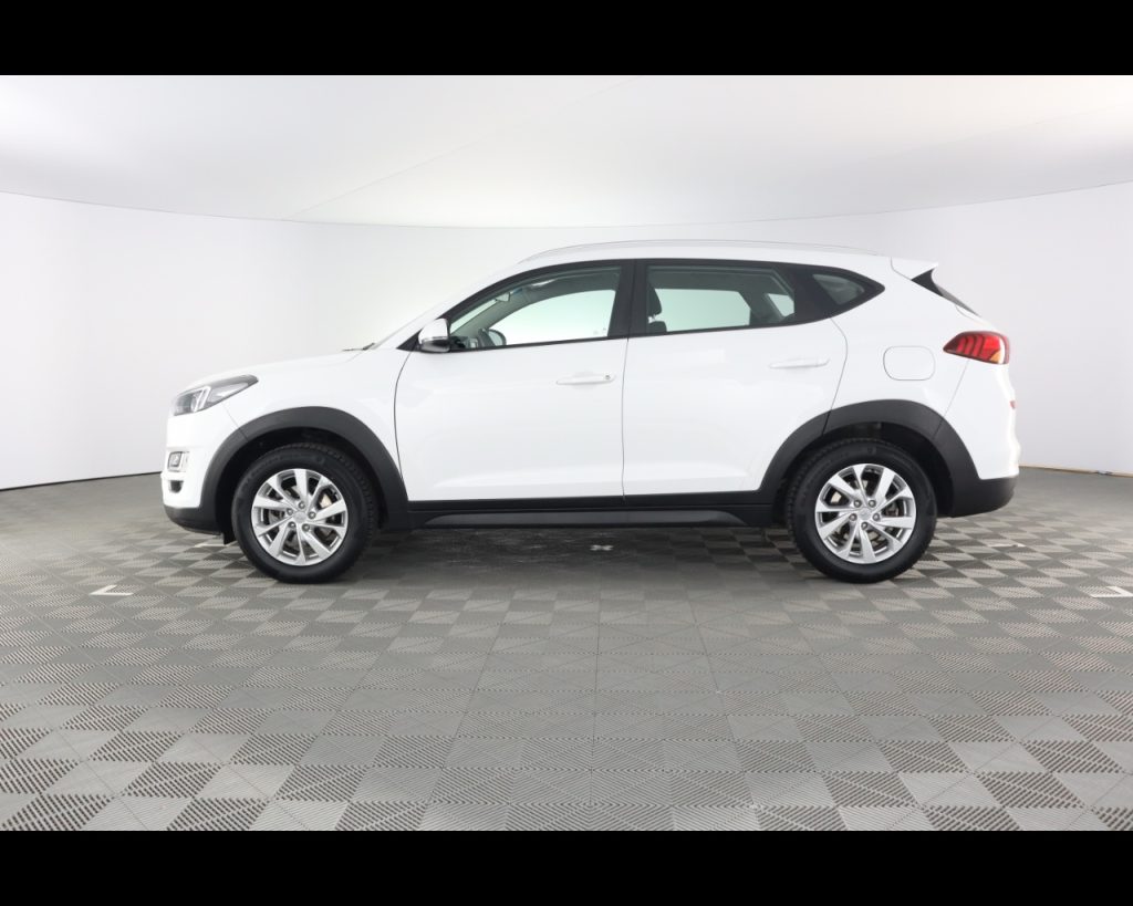HYUNDAI Tucson 1.6 crdi Xprime 2wd 115cv - 12