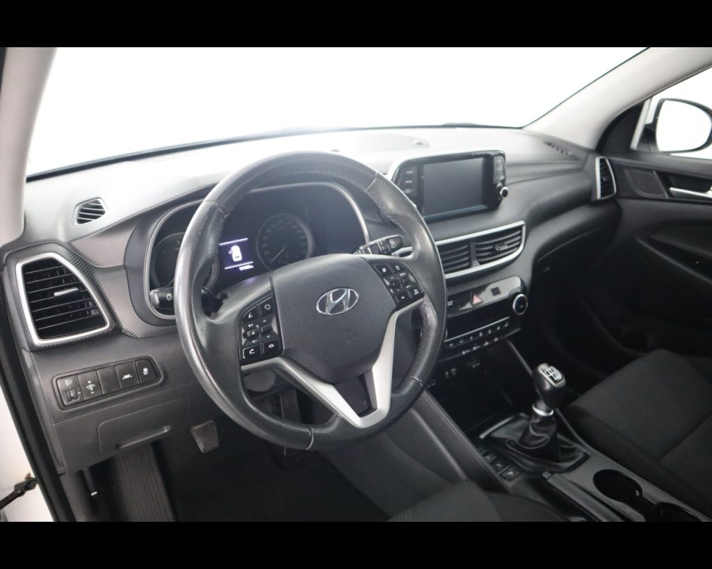 HYUNDAI Tucson 1.6 crdi Xprime 2wd 115cv - 13