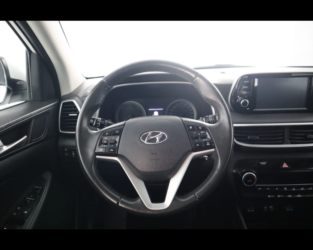 HYUNDAI Tucson 1.6 crdi Xprime 2wd 115cv - 14