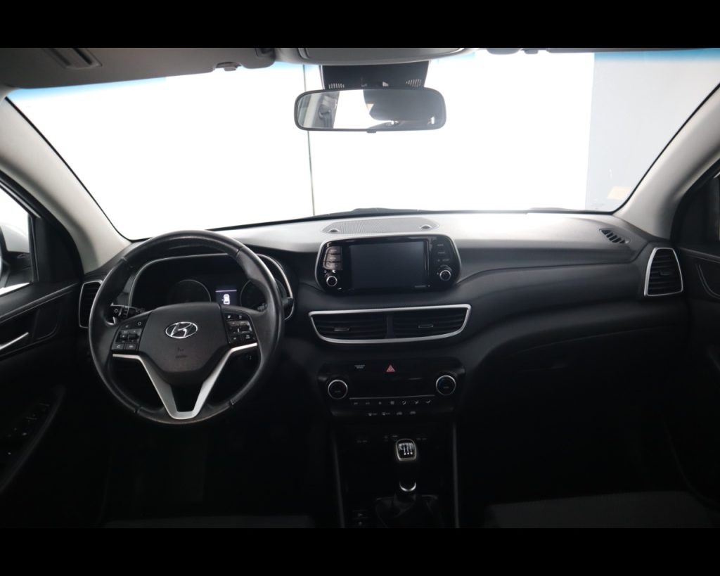 HYUNDAI Tucson 1.6 crdi Xprime 2wd 115cv - 15