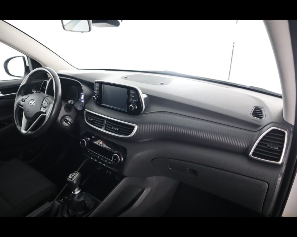 HYUNDAI Tucson 1.6 crdi Xprime 2wd 115cv - 16