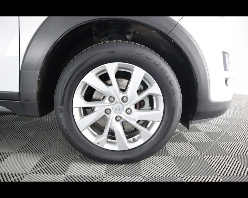 HYUNDAI Tucson 1.6 crdi Xprime 2wd 115cv - 20