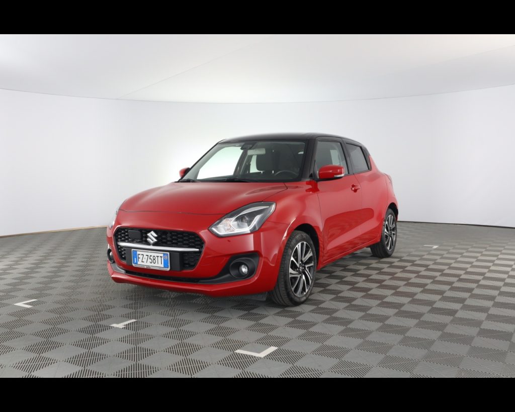 SUZUKI Swift 1.2h Top 4wd allgrip - 2