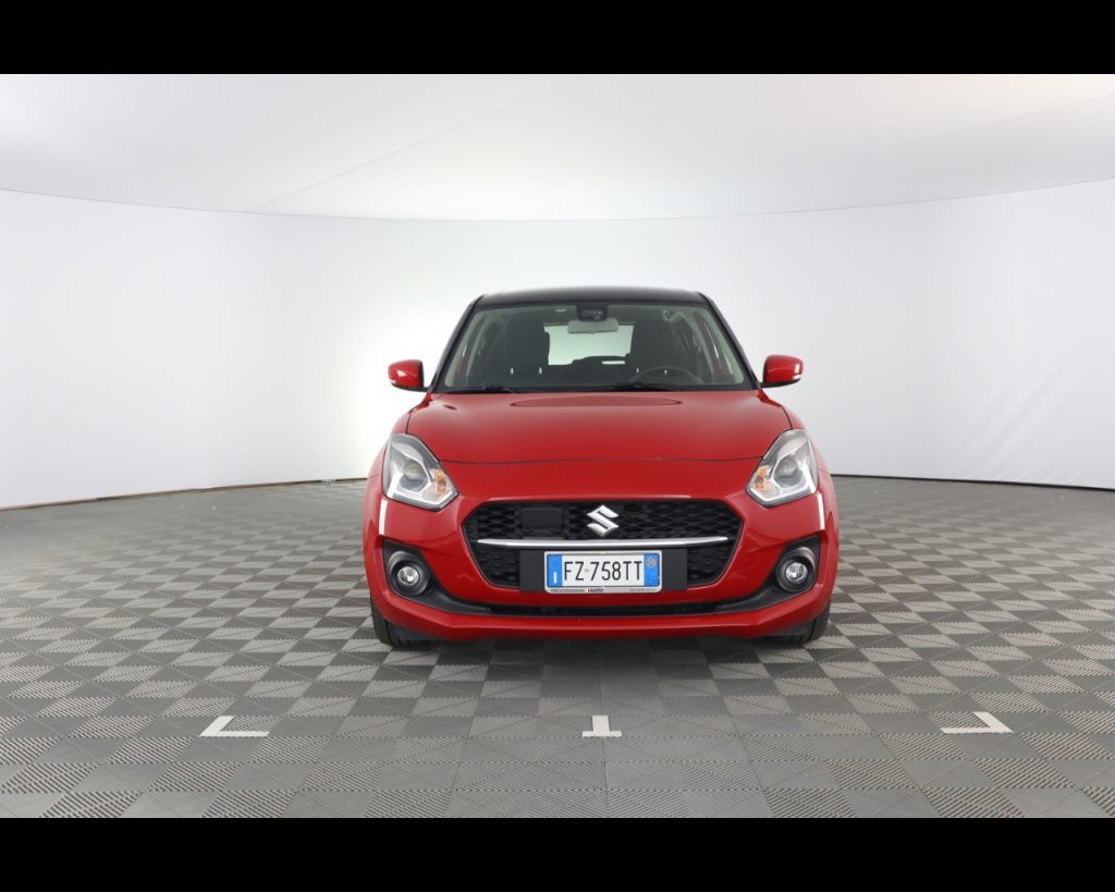 SUZUKI Swift 1.2h Top 4wd allgrip - 3