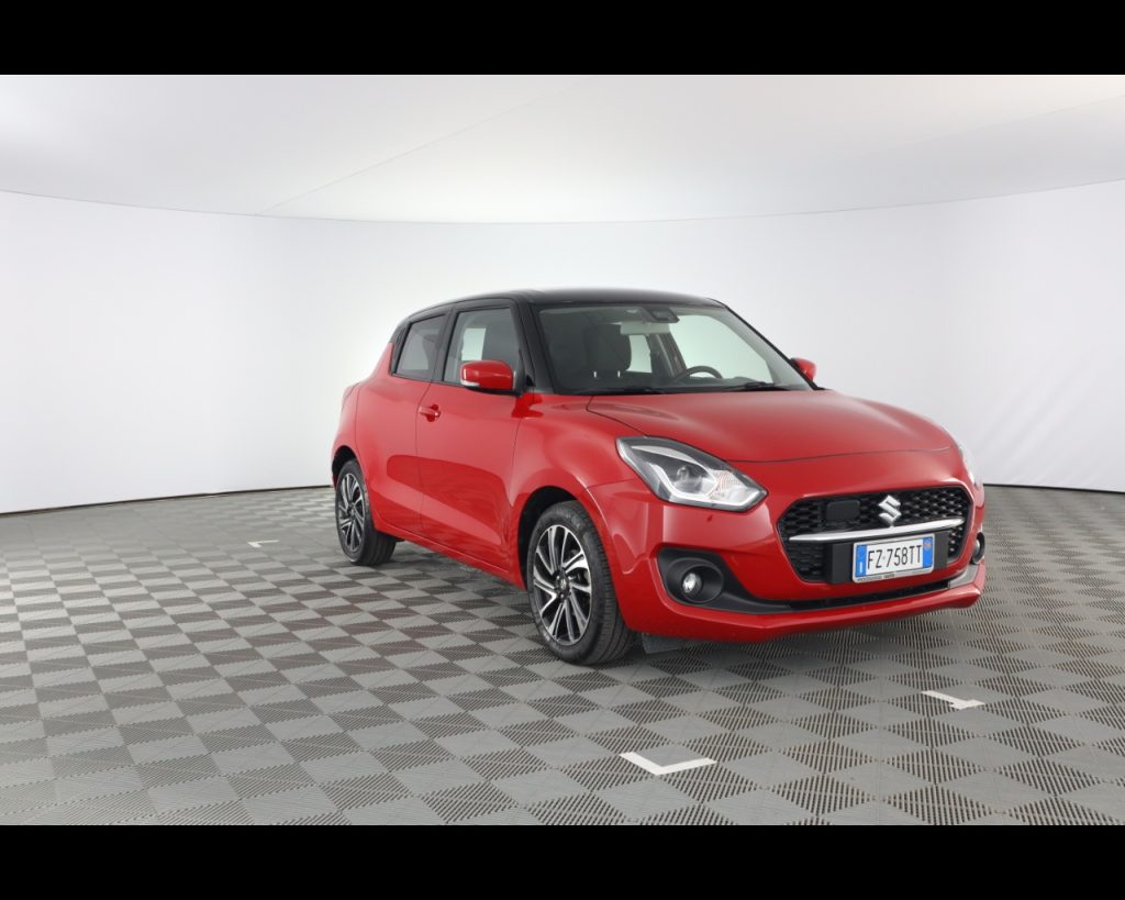 SUZUKI Swift 1.2h Top 4wd allgrip - 4