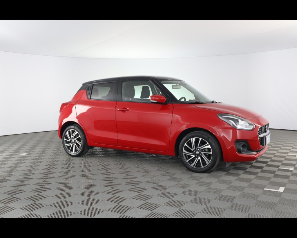 SUZUKI Swift 1.2h Top 4wd allgrip - 5