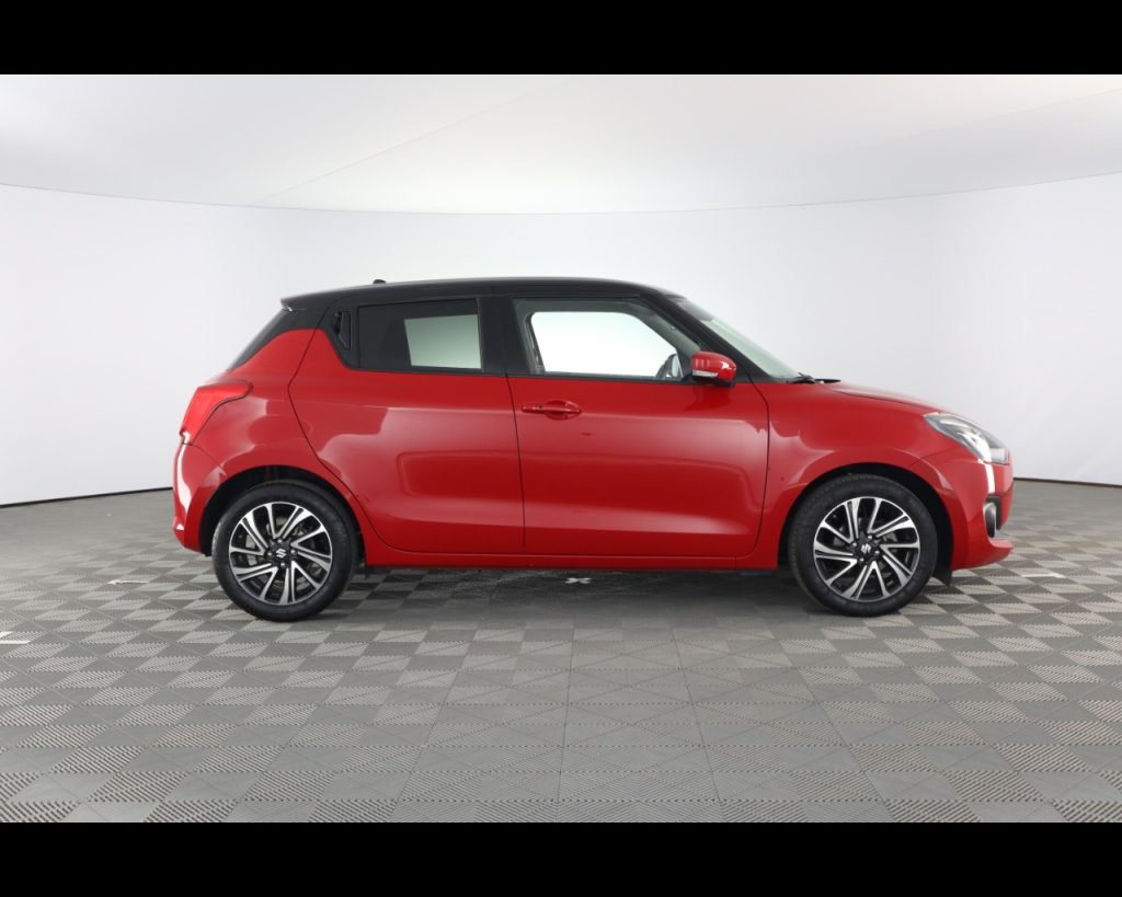 SUZUKI Swift 1.2h Top 4wd allgrip - 6
