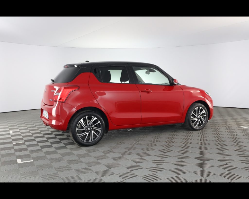 SUZUKI Swift 1.2h Top 4wd allgrip - 7