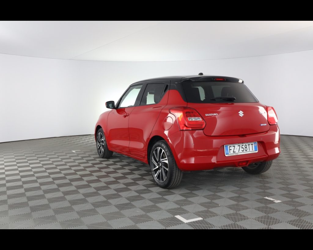 SUZUKI Swift 1.2h Top 4wd allgrip - 10